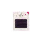 Ресницы Ombre Purple Le Maitre 