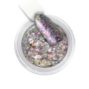 Дизайн для ногтей - Юки, голография (№ 8)