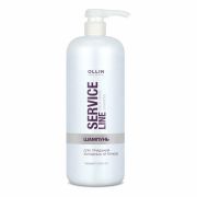 OLLIN Service Line Шампунь для придания холодных оттенков 1000 мл