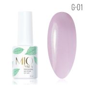 MIONails Гель-лак. G-01. Флирт, 8 мл