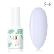 MIOnails Гель-лак. S-19. Летняя прохлада, 8 мл