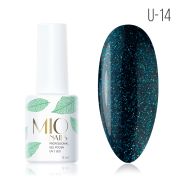 MIOnails Гель-лак. U-14. Версаль, 8 мл