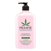 Молочко для тела увлажняющее Гранат / Hempz Pomegranate Herbal Body Moisturizer (500ml)