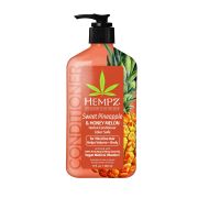 HEMPZ Кондиционер для объёма Ананас и Медовая Дыня / Sweet Pineapple & Honey Melon Herbal Volumizing Conditioner (500ml)
