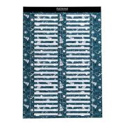 Наклейки на типсы Monami Космос 50 шт