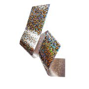 Фольга для дизайна цветная (60 см)