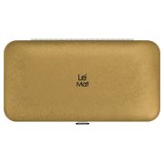 Магнитный кейс для 3х пинцетов Le Maitre Tissue Gold