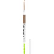 Influence Beauty Карандаш для бровей автоматический Brow robot, 0.1 г