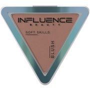 Influence Beauty Румяна компактные Soft skills, 3 г