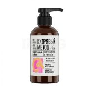 КУДРЯВЫЙ МЕТОД Гель для укладки кудрявых волос, 300 мл