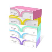 Салфетки бумажные Marabu Волна, 200 шт