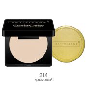 ART-VISAGE Пудра компактная для жирной и комбинированной кожи Perfect skin, 7 гр